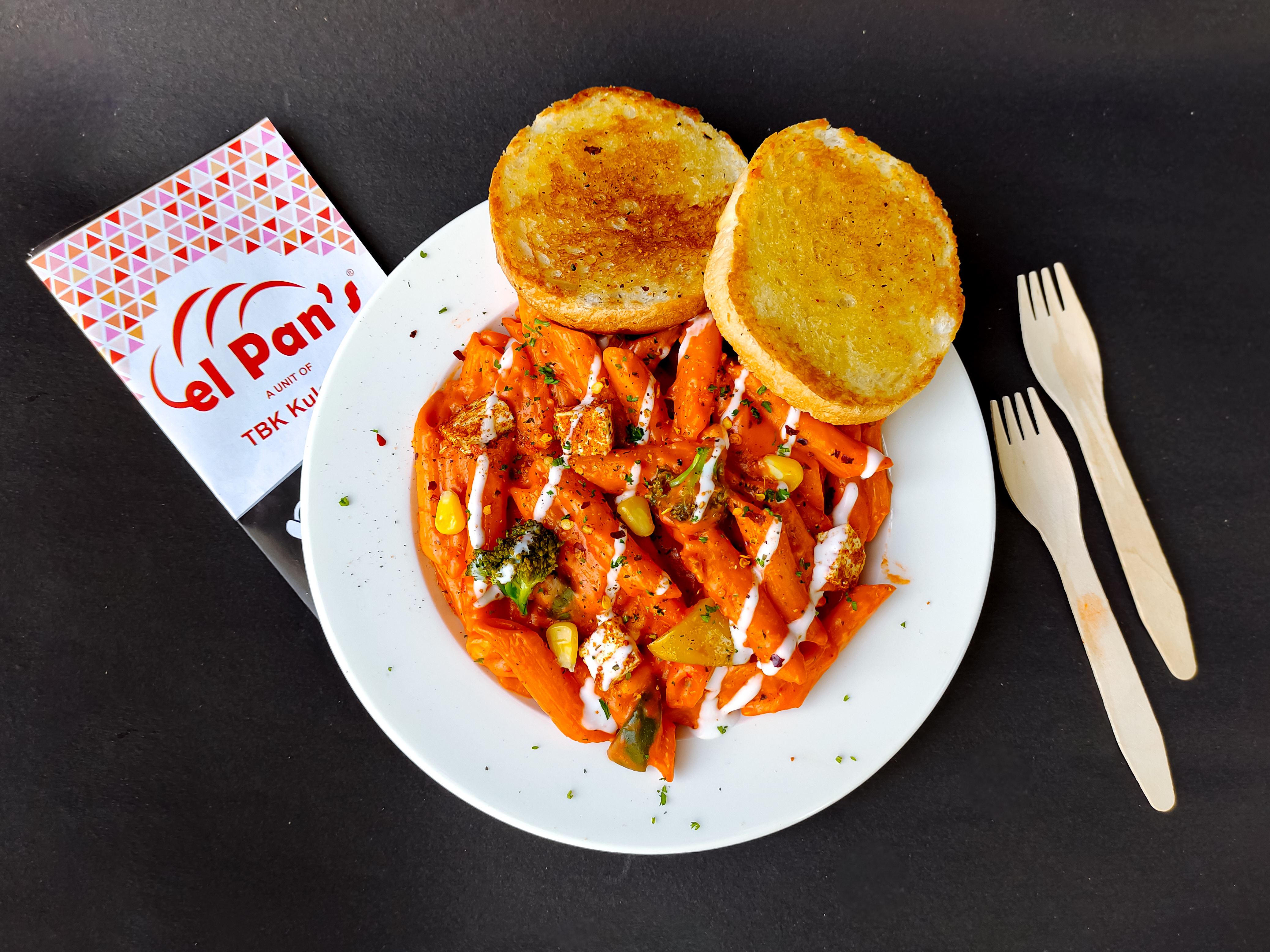 Spicy Tandoori Pasta